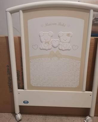 Culla + Box Pali Maison Bebe'
