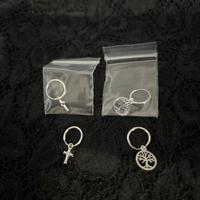 13 paia orecchini NUOVI argento 925.