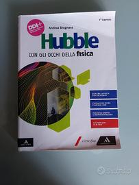 HUBBLE con gli occhi della fisica 