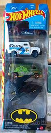 Hot Wheels Batman 5-Pack