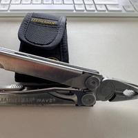 Leatherman Wave Classic Silver