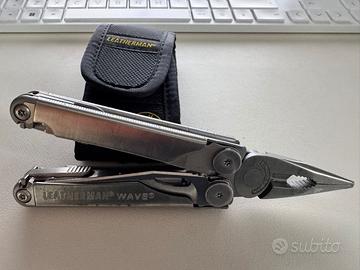 Leatherman Wave Classic Silver