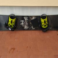 SNOWBOARD Nitro Magnum 161