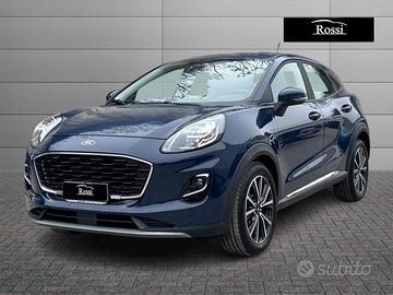 FORD Puma II 2020 - Puma 1.0 ecoboost h Tit U64540