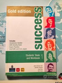Libro Inglese Success
