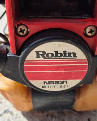 decespugliatore Robin