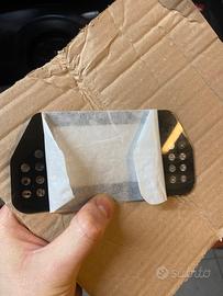 Vetro strumentazione yamaha r1