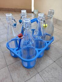 Porta bottiglie 