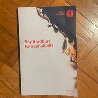 Fahrenheit 451 - Ray Bradbury