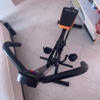 Comprata e pochissimo usata