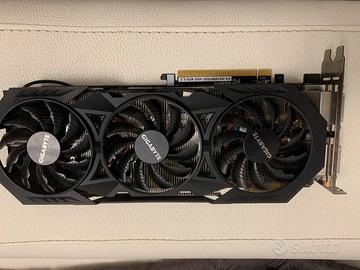 Scheda video Gigabyte GTX 970 4GB GDDR5