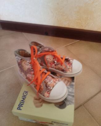 scarpe bambina Primigi 