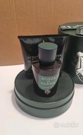 Acqua di parma set colonia club 100 ml 