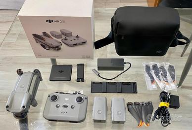 DJI Air 2s Fly More Combo Come nuovo Garanzia