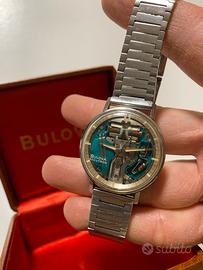 Orologio bulova accutron spaceview