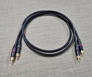 Cavi di segnale Mogami Neglex 2549 - RCA Neutrik