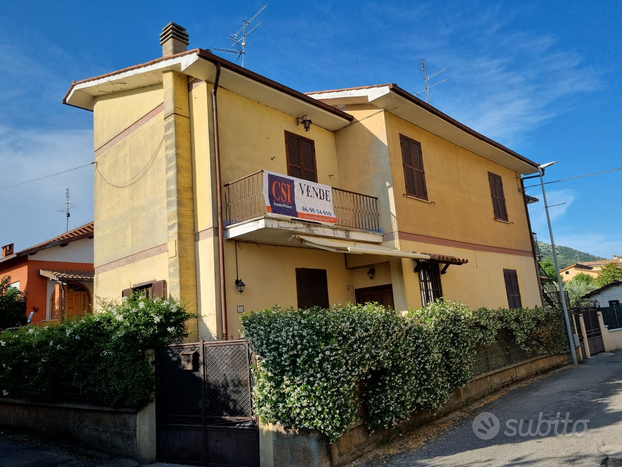 San Lorenzo, appartamento in villa semindipendente