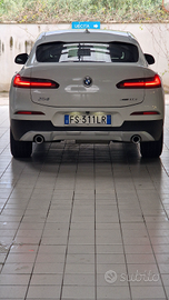 BMW X4 xdrive2d xline