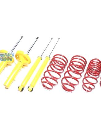 KIT SOSPENSIONE SPORTIVA PER ALFA ROMEO ROMEO