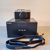 Fuji X-E4