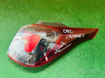 Fanale posteriore destro Opel Crossland