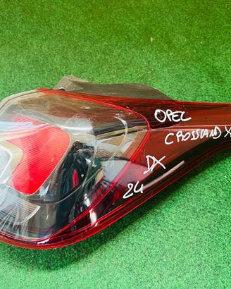 Fanale posteriore destro Opel Crossland
