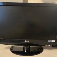 TV LG 19 pollici