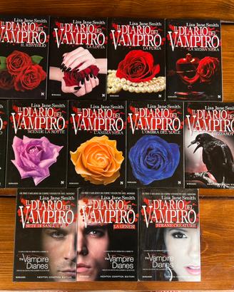 Il diario del vampiro