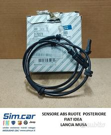 SENSORE ABS FIAT IDEA, LANCIA MUSA
