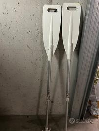 Remo con mezzo marinaio