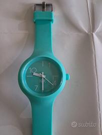 orologio h2x essential funzionante