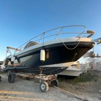 RANIERI SHADOW 30 WA + 2x300HP MERCURY (2009)