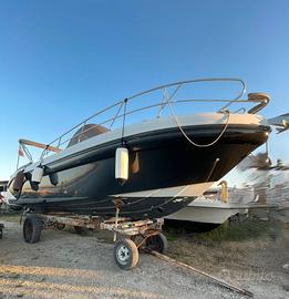 RANIERI SHADOW 30 WA + 2x300HP MERCURY (2009)