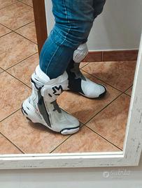 Stivali alpinestars racetech r tg42