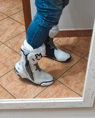 Stivali alpinestars racetech r tg42
