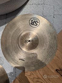 Medium Crash Sabian 18” SR