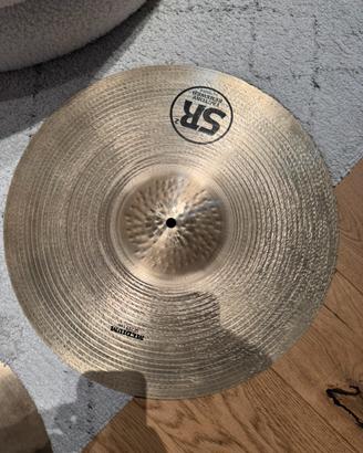 Medium Crash Sabian 18” SR