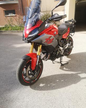 bmw f900xr full optional 