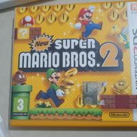 SUPER MARIO E ALTRI GIOCHI PER NINTENDO 3DS