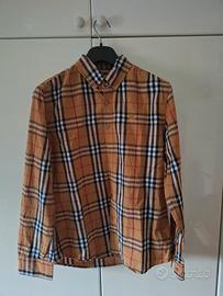 Camicia Burberry originale – Iconica Nova Check