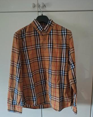 Camicia Burberry originale – Iconica Nova Check
