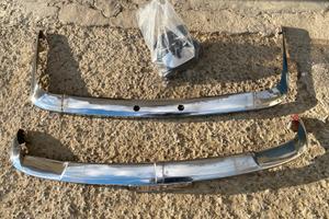 Paraurti Alfa Romeo Giulia Gt 1750 2000 con rostri