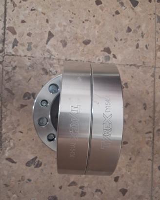 Distanziali ruota+3cm Mitsubishi L200