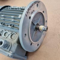 Motore asincrono trifase 1.1 kW 2780 rpm