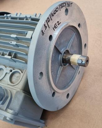 Motore asincrono trifase 1.1 kW 2780 rpm