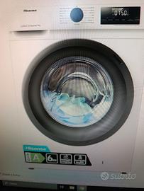 Lavatrice Hisense