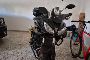 Tracer 700 , Impeccabile, tagliandi  Yamaha sempre