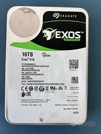 Hard Disk Seagate 16TB