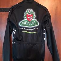 Giubbino invernale da ciclista