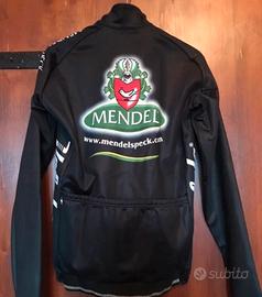 Giubbino invernale da ciclista